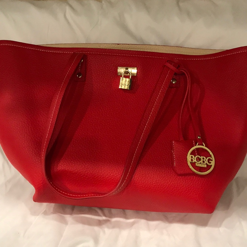 Large BCBG Bag
